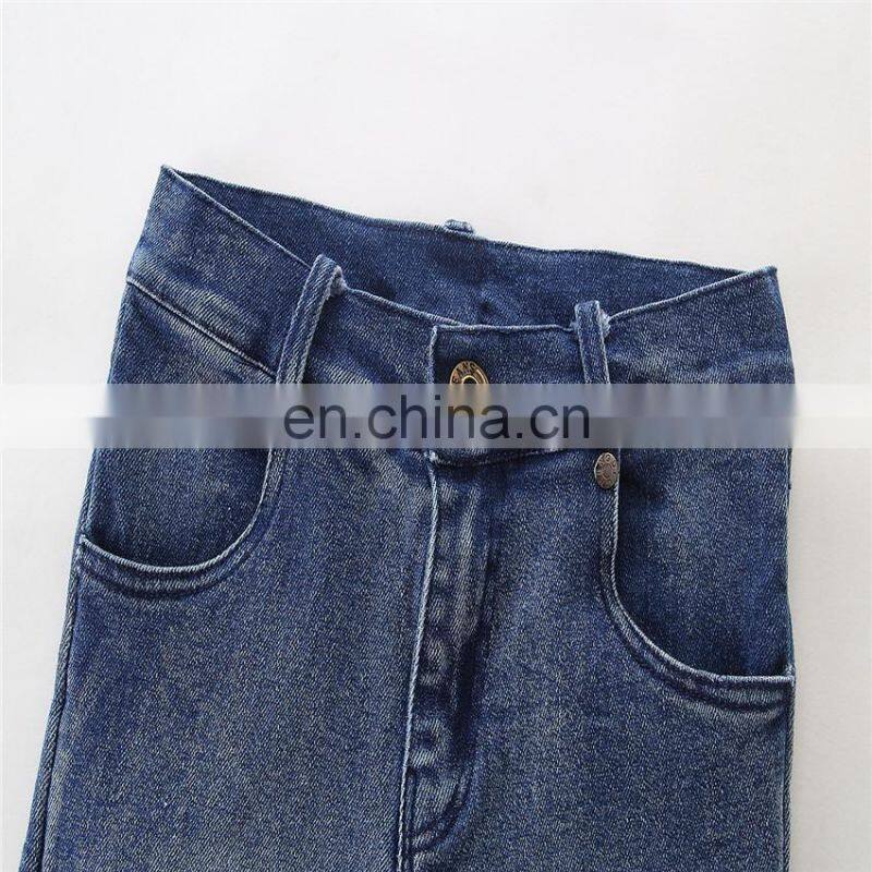 Boy Summer Camouflage Clothing Set Toddler Short Sleeve T-shirt + denim shorts 2pcs Outfit for 2-7T