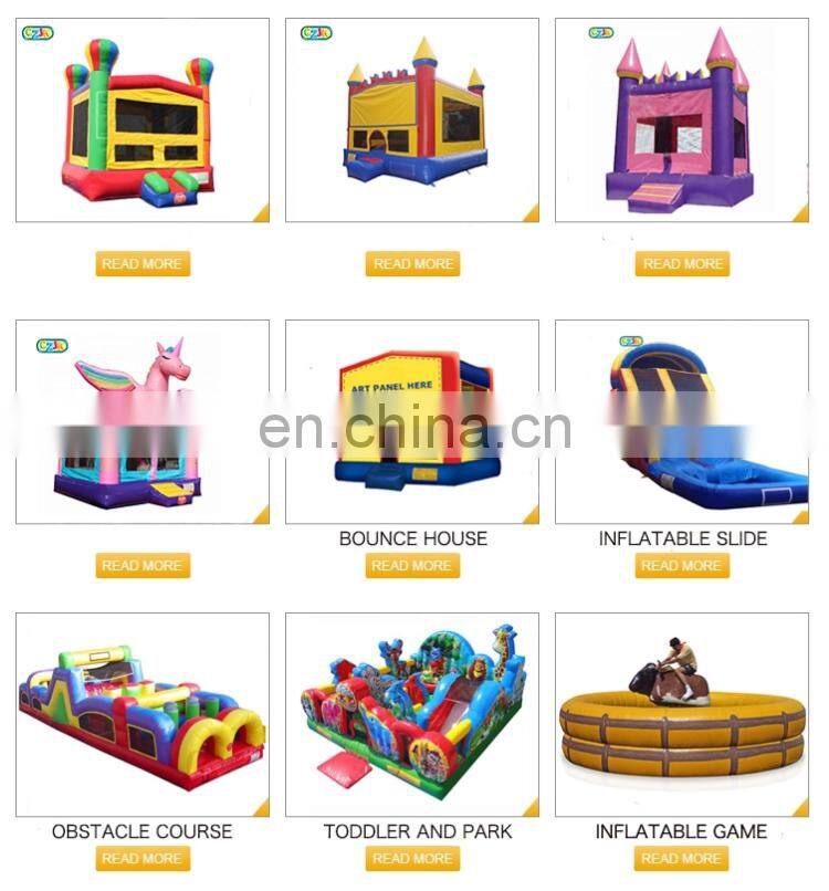 Treasure inflatable jumper bouncer jumping bouncy castle bounce house