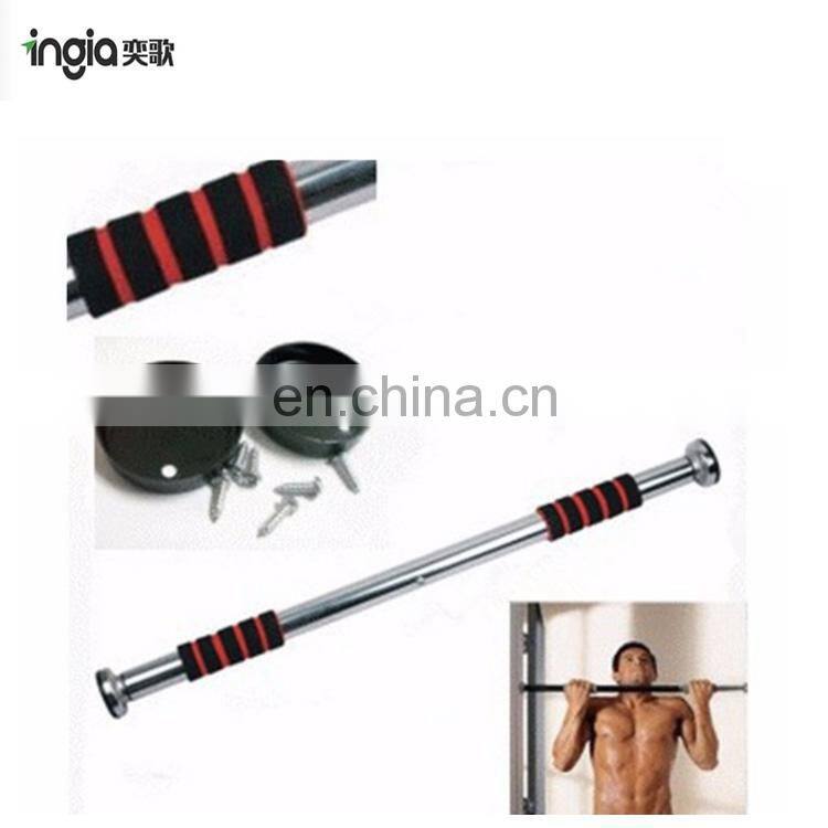 Multifunctional adjustable on-door fitness machine gym door