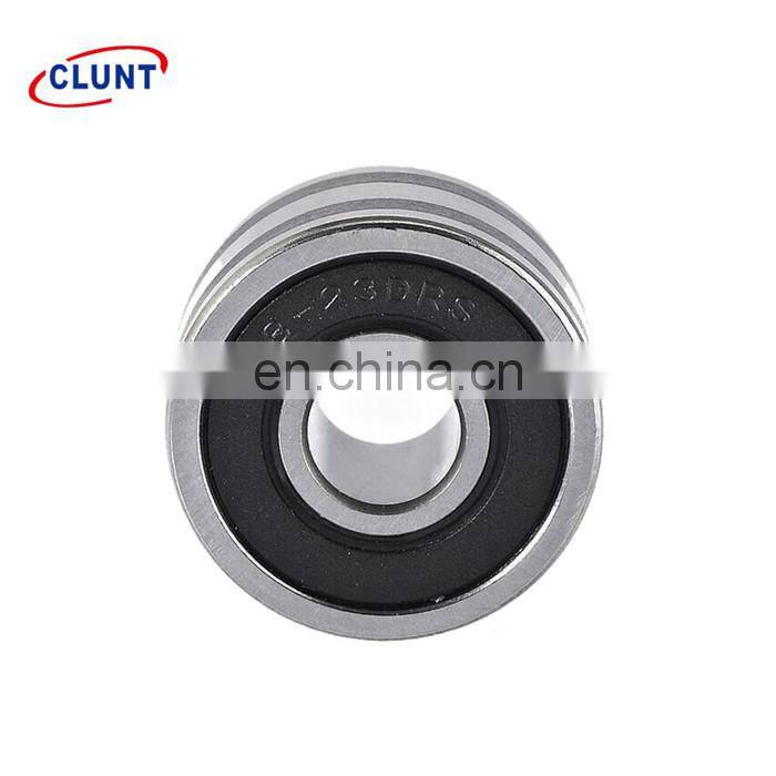 B12-40D-2RS AB Sealed Alternator Ball Bearing 12mm x 40mm x 12mm