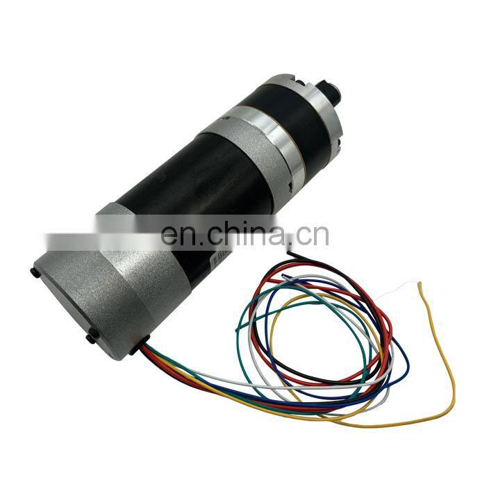 24 volt or 12 volt Brushless dc planetary Gea rmotor 20Nm 30Nm otpion 75w 100w 150w