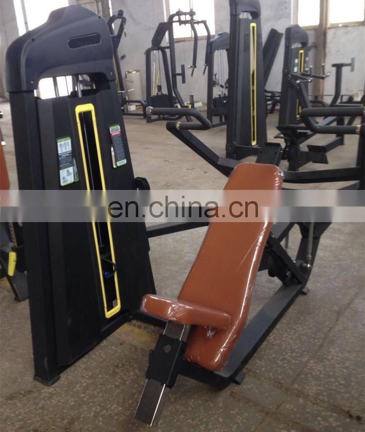 High quality's Fitness Machine for Commercial Use Precor Gym Equipment Dezhou Factory Seated Shoulder Press Machine SE06