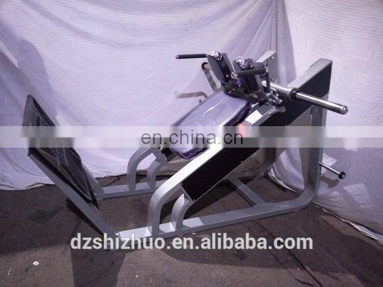 Commercial gym equipment Hack Squat SP48 for leg press