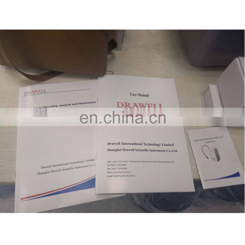 Drawell DW-CIC-D120 high performance Ion Chromatograph chamber