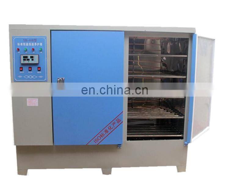 Humidity Adjustable Concrete Standard Climate Test Chamber