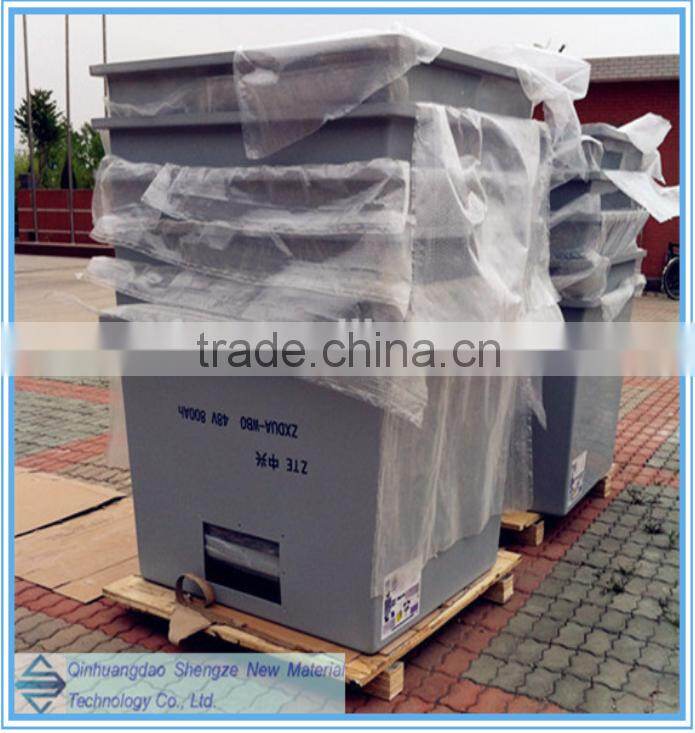 FRP Hand Lay-up battery cupboard/ frp battery box/ battery holder