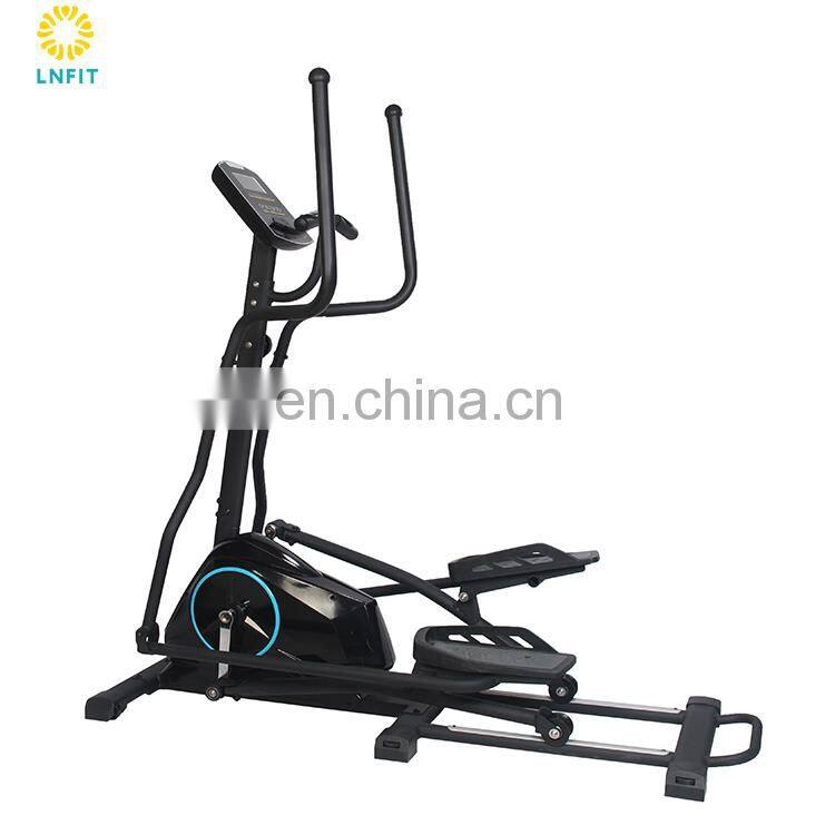 Gym High-end Commercial Fitness Equipment Magnetic Elliptical Cross Trainer