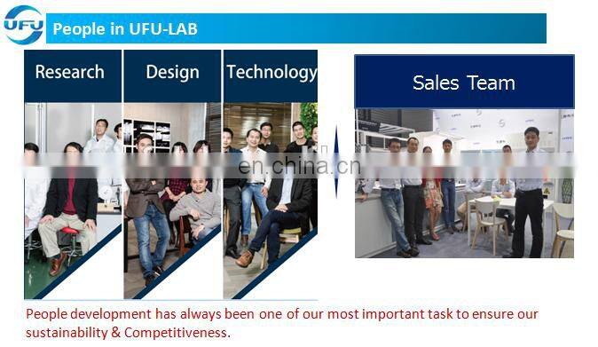 Laboratory Furniture Fume Extractor used in Workbench in Laboratory or School