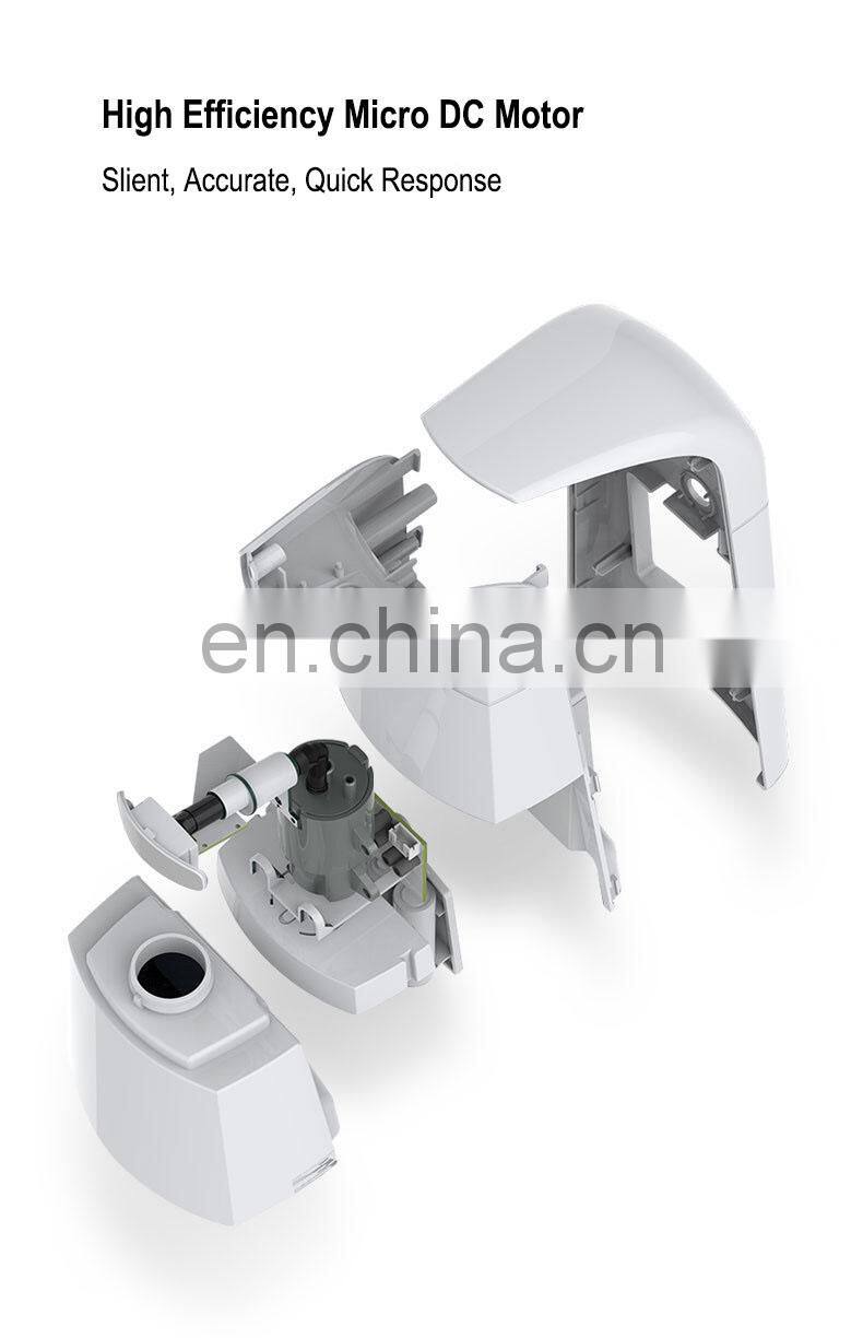 High Quality Spray type 300mL portable touchless automatic soap dispenser