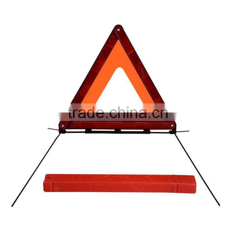 Customized hot-sale high quality led flashlight warning triangle