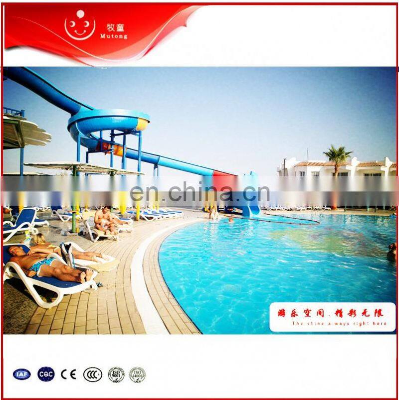 High Quality Pretty Cheap Price Good Service Fiberglass Industrial Water Slides