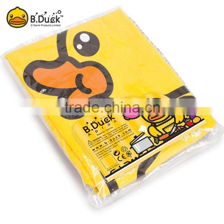 New B.duck Brand Cute Cotton Apron Kitchen Cooking Design Apron On Sale
