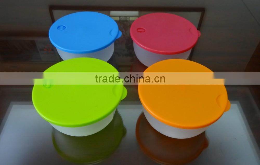 2000ml microwave plastic food container