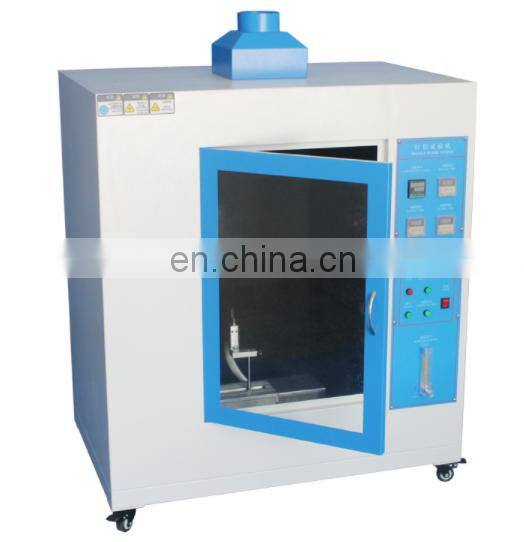 IEC60695-11-5 Standard Needle Flame Tester flammability test