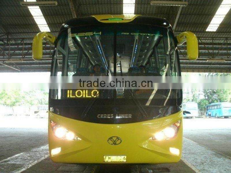 LIYI-CZ-6419-A electronic vehicle mounted led display