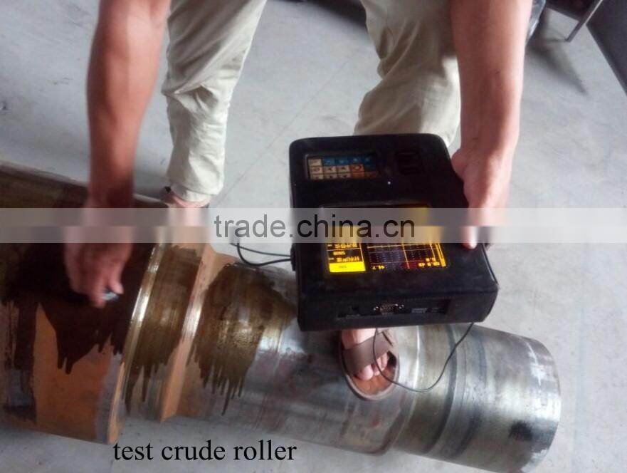 Sale used tyre shredder machine made in China
