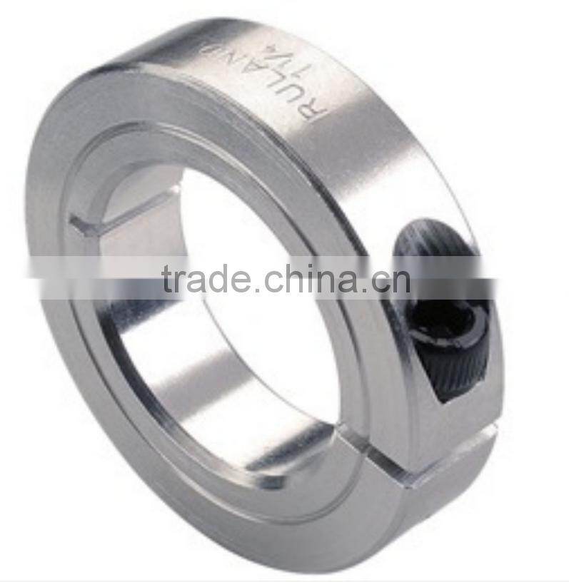 Double split shaft collar support small quantity fast delivery time