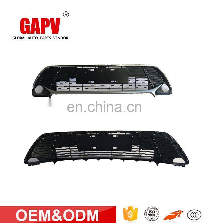 Auto Body Parts auto front bumper grille used 53102-06020 for toyota