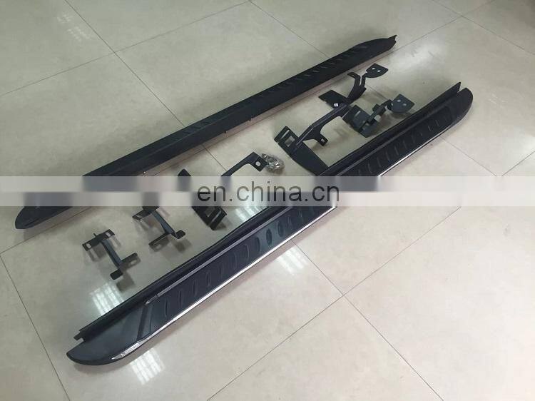 hight quality car running board side foot step pedal for LEXUS RX 200t