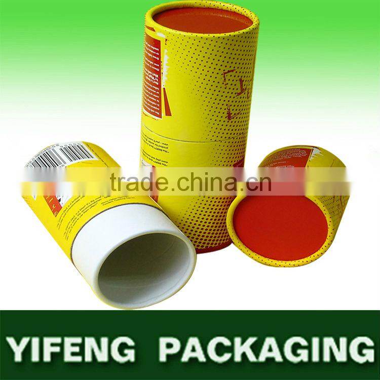 Custom Made Food Box Paper Tube, Wholesale Custom food grade paper box