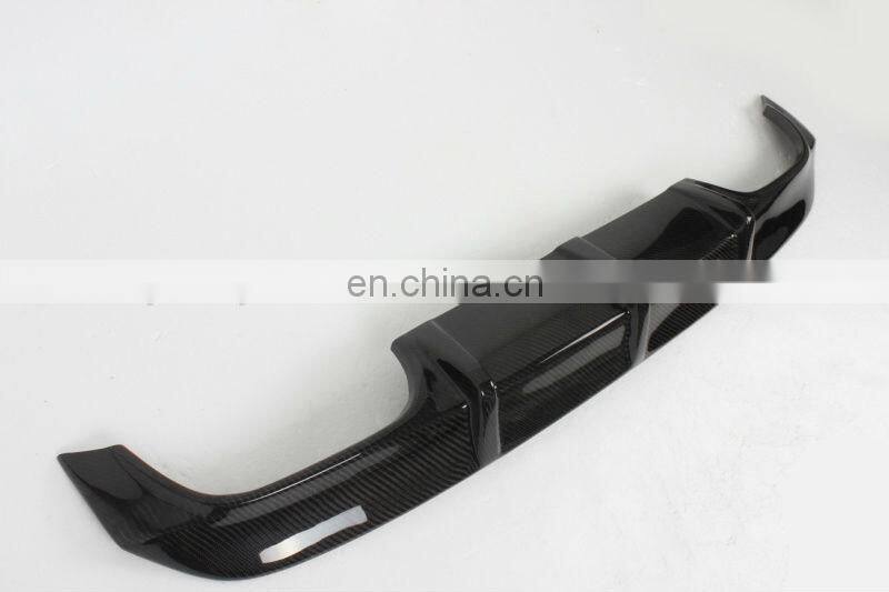 SLK Class Carbon Fiber Rear Diffuser For Mercede s Benz R171