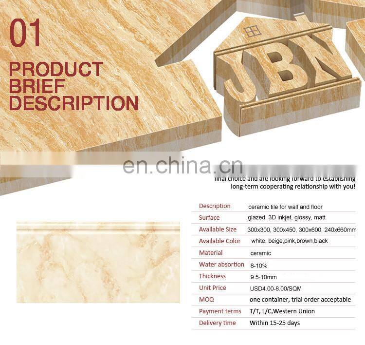 JBN cheap malaysia 3d ceramic floor tile marble tile price