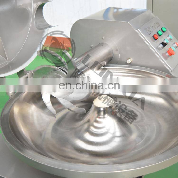 LONKIA 20L Chopping Machine Customized Meat Bowl Chopper Machine
