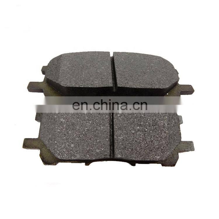 auto brake pad ceramic 04465-48100