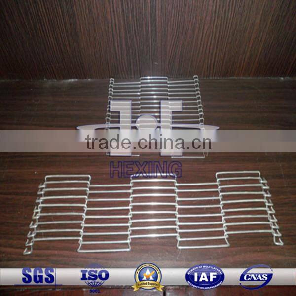 Stainless Steel 304 Flat-flex Conveyor Belt/Wire Mesh Belt