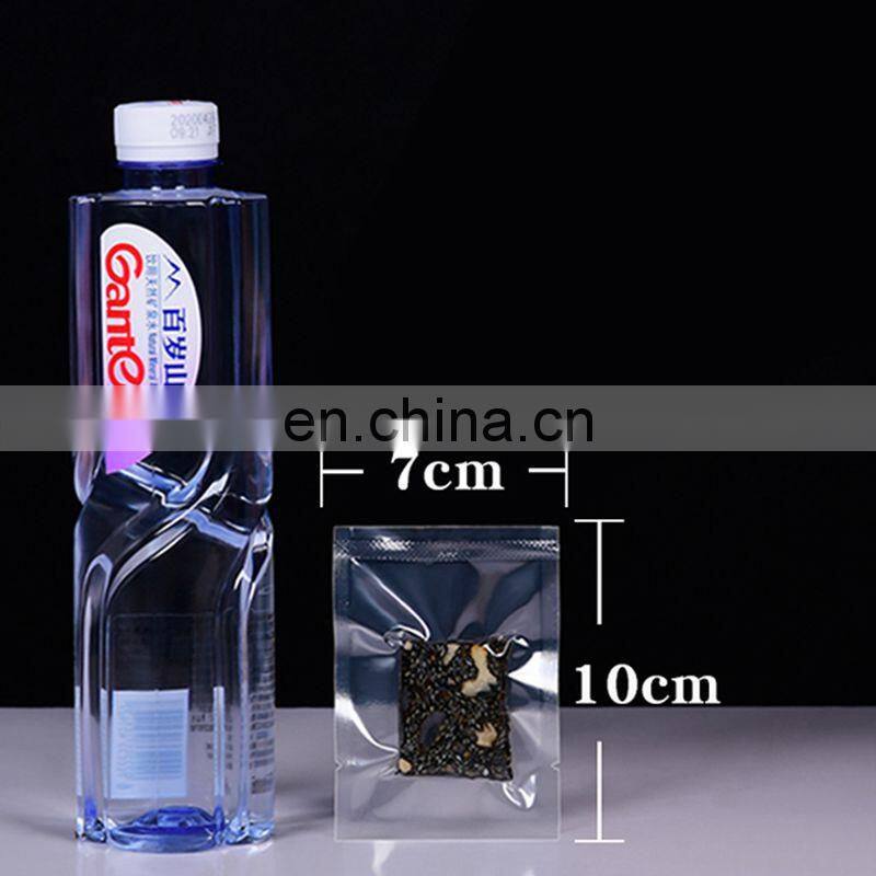 Fast delivery factory direct sale food grade PA/PE plastic packaging embossed vacuum sealer bags for food