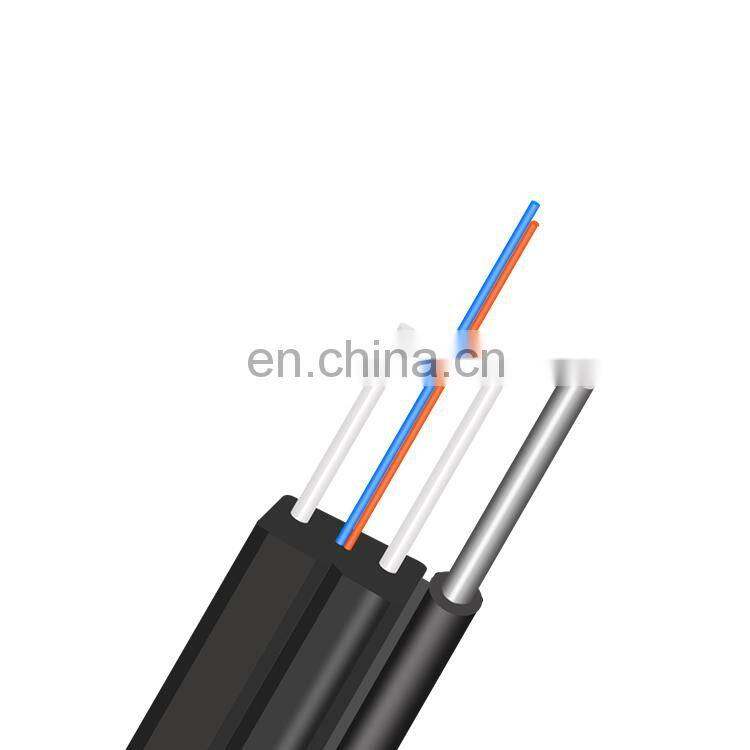 G657 fiber FTTH drop cable G657 fiber optic cable G657A single mode