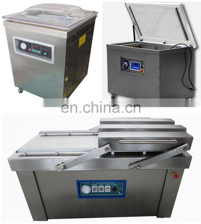 Automatic food products form fill and seal machine auto foods bag pouch weighing bagging equipment cheap price for sale