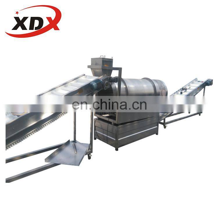 potato chips making machine