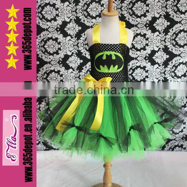 Kids party costumes children party dresses halloween costume christmas dress funny cosplay Child pumpkin dress