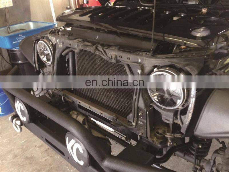 Wholesale price 40W 7 inch round r4 led headlight led headlight