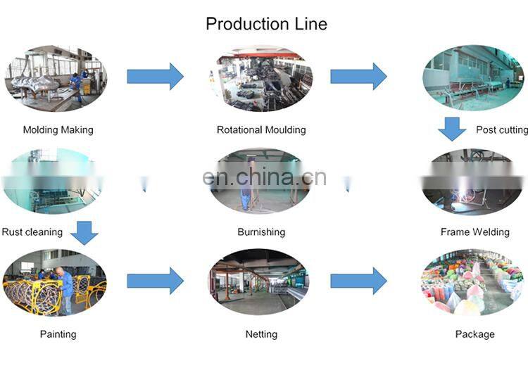 Kids garden indoor / outdoor mushroom playhouse OL-FZ002