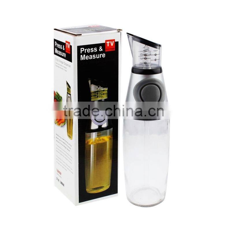 KH Direct Factory Price Useful Glass Olive Oil Dispenser