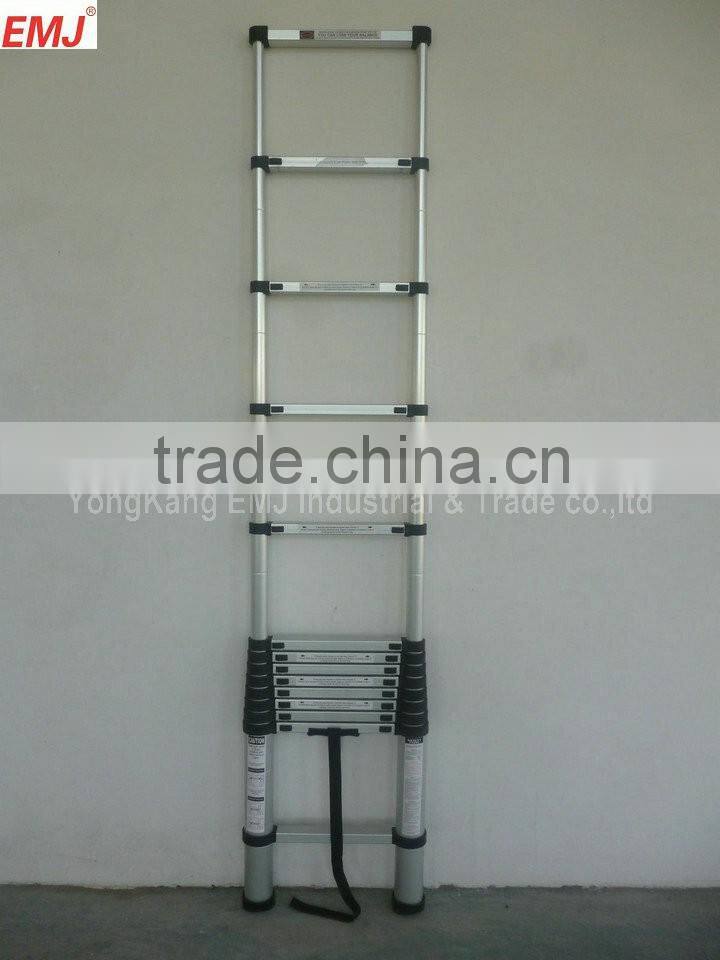 3.2m Single Telescopic ladder