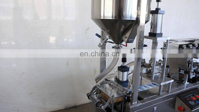Automatic Food and Cosmetic liquid Blister Packing Machine and even pharmaceutical machines discount more products