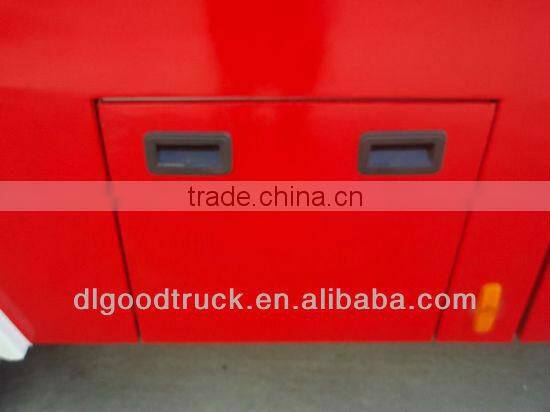 Dongfeng Duolika fire fighting truck