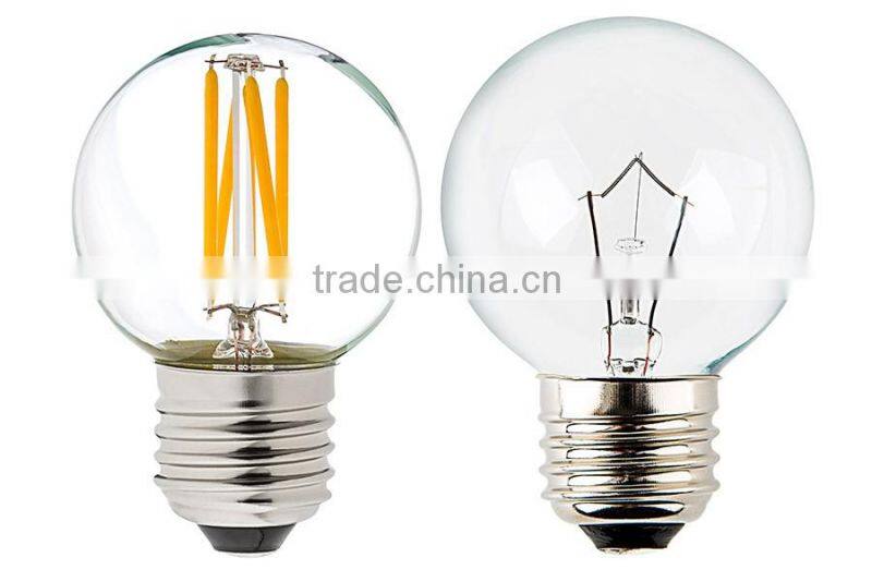 INNOVALIGHT G45 E27 led bulb filament light