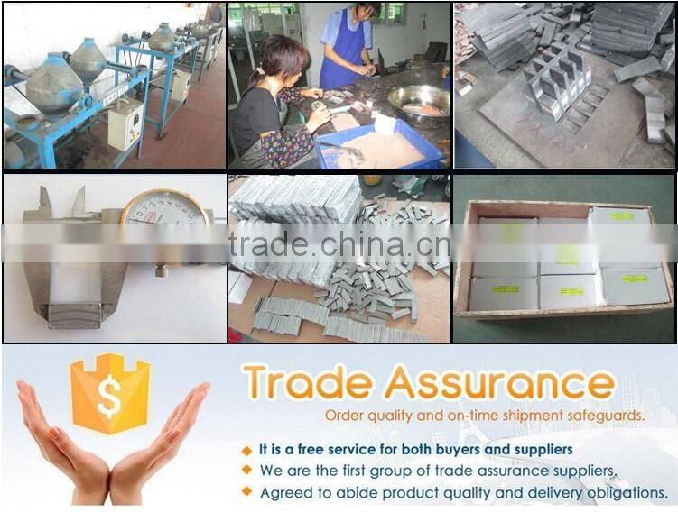 Music Slot Cutting Blade for Ceramic Diamond Saw Blade Cutting Ceramic