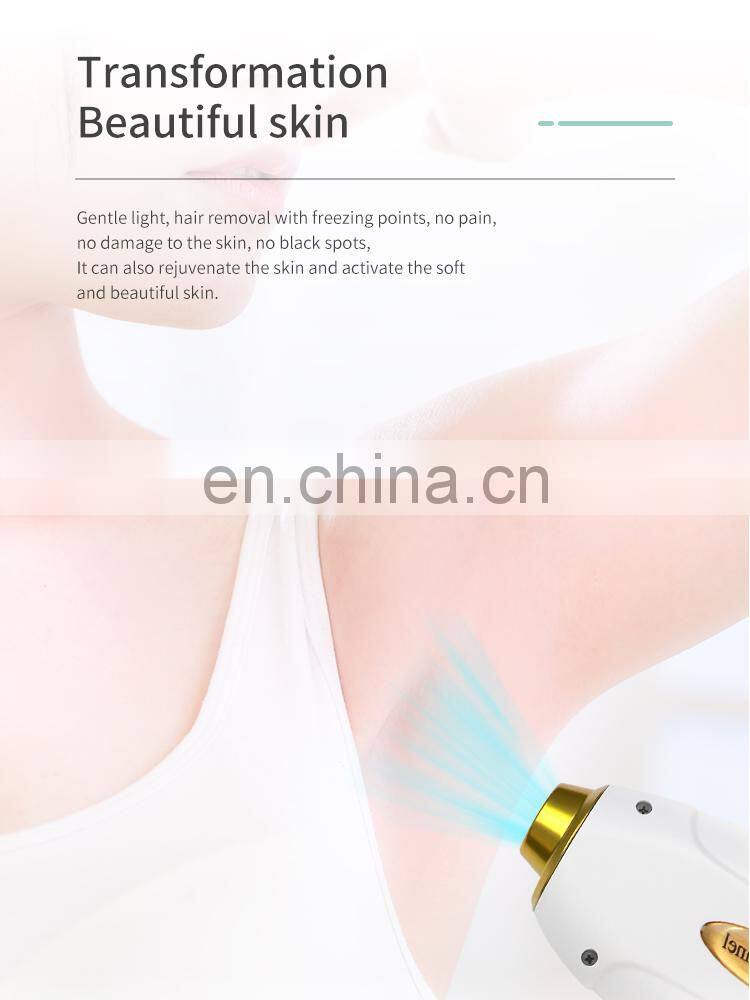 Cooling diode laser ice 808 diode laser hair removal machine