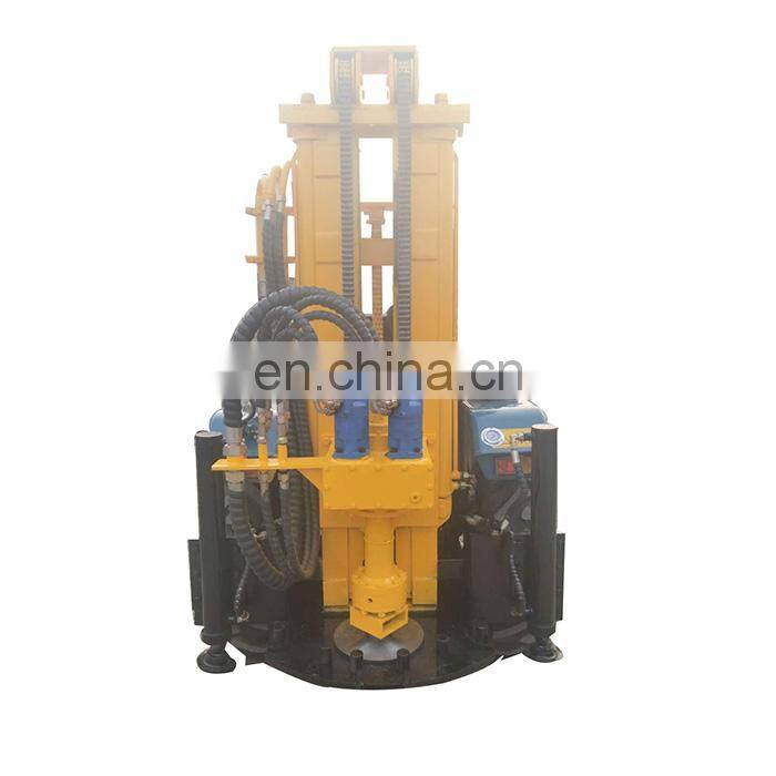 2020 hot sale deep water well drilling rigs for sale truck mounted drilling rig