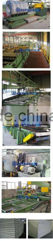 16m Sandwich Panel