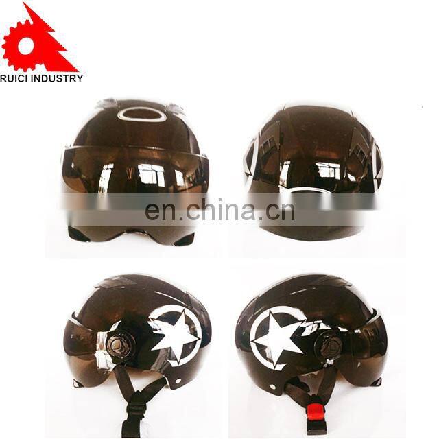 Protective for electric bicycle motorcycle helmets
