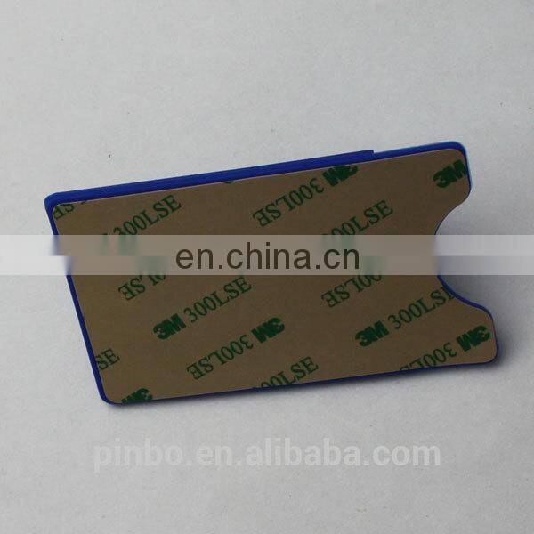 Silicone Cell Phone Accessory Display Stand