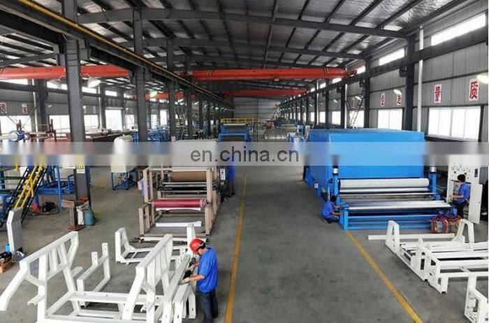 KT-HY-2000A Flame Laminating Machine for Carpet