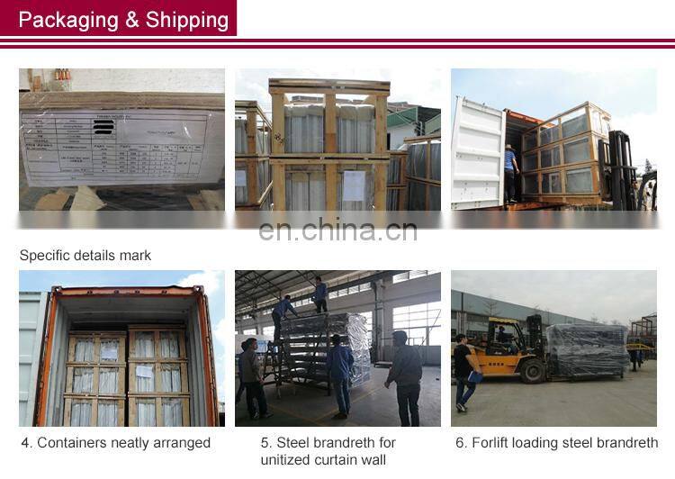 High Quality Hot Design Aluminum Composite Panel Curtain Wall ACP Facade From China Manufacturer