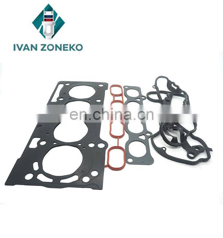 Good Quality Ivan Zoneko Auto Parts Head Gasket Set OEM 04111-47073 0411147073 04111 47073 For Toyota